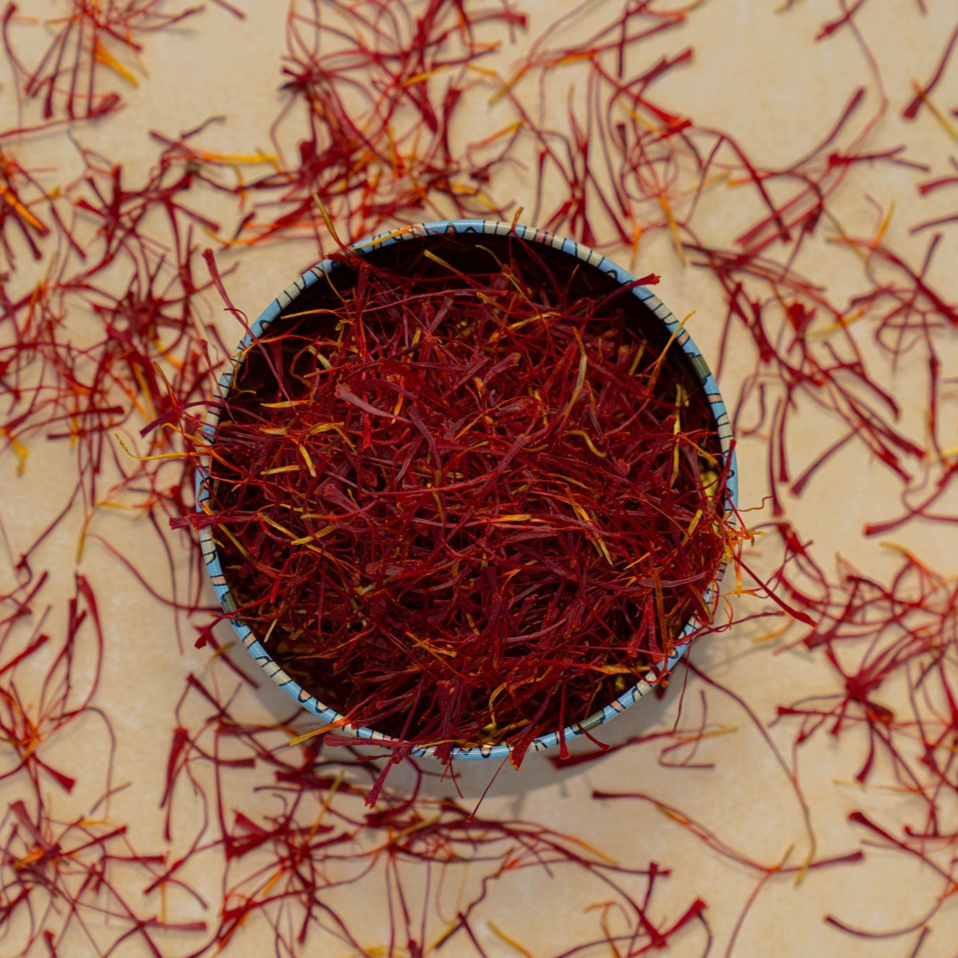 Pushal Saffron Threads